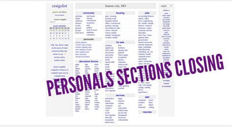 craigslist craigslist kansas city|craigslist kansas city personals.